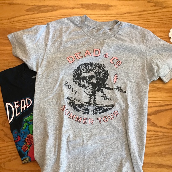 Grateful Dead/Dead & Co tees (great condition!) - Picture 2 of 6